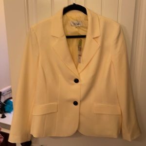 Lemon cello Le Suit Blazer